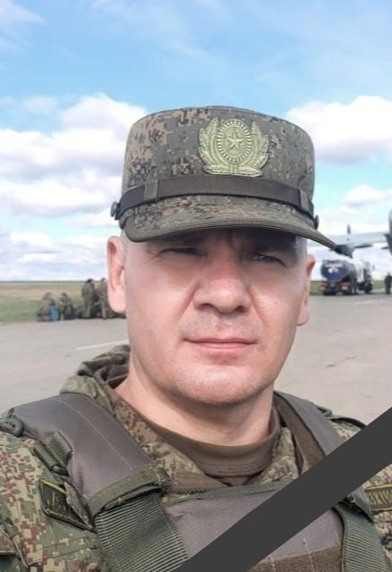 Фотография Васильев Александр Анатольевич, погибший солдат СВО