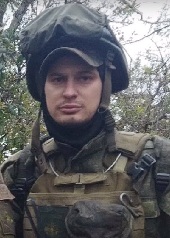 Фотография Степанов Александр Олегович, погибший солдат СВО
