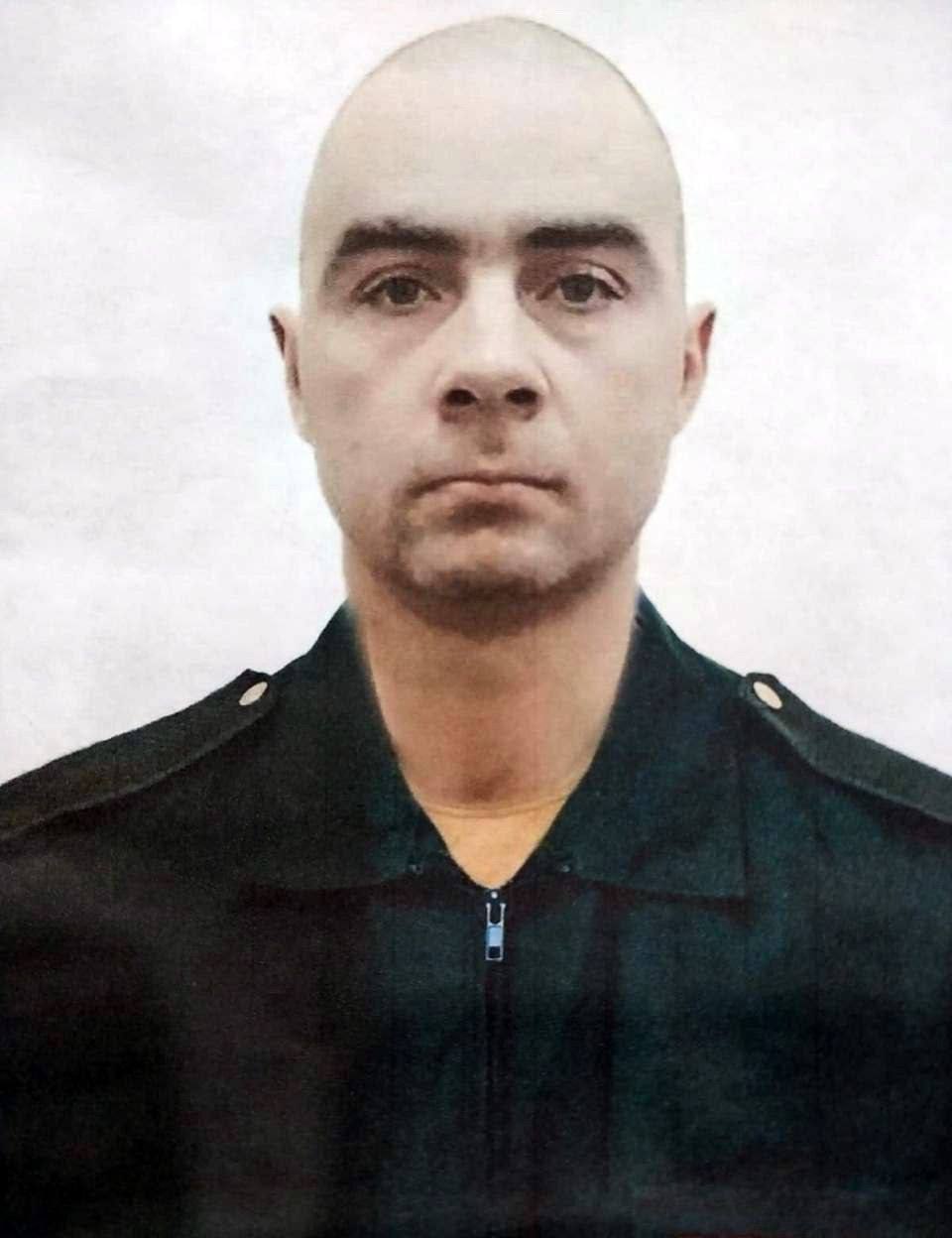 Фотография Шереметьев Александр Алексеевич, погибший солдат СВО