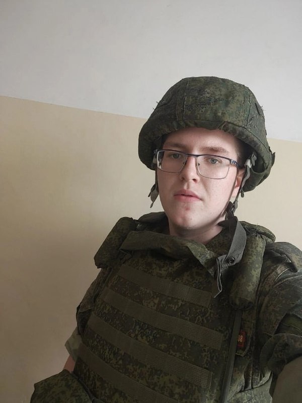 Фотография Галущенко Анатолий Павлович, погибший солдат СВО