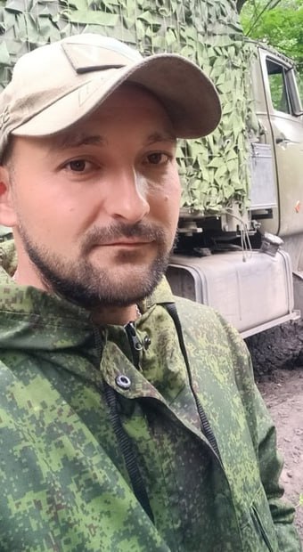 Фотография Семашков Александр Владимирович, погибший солдат СВО