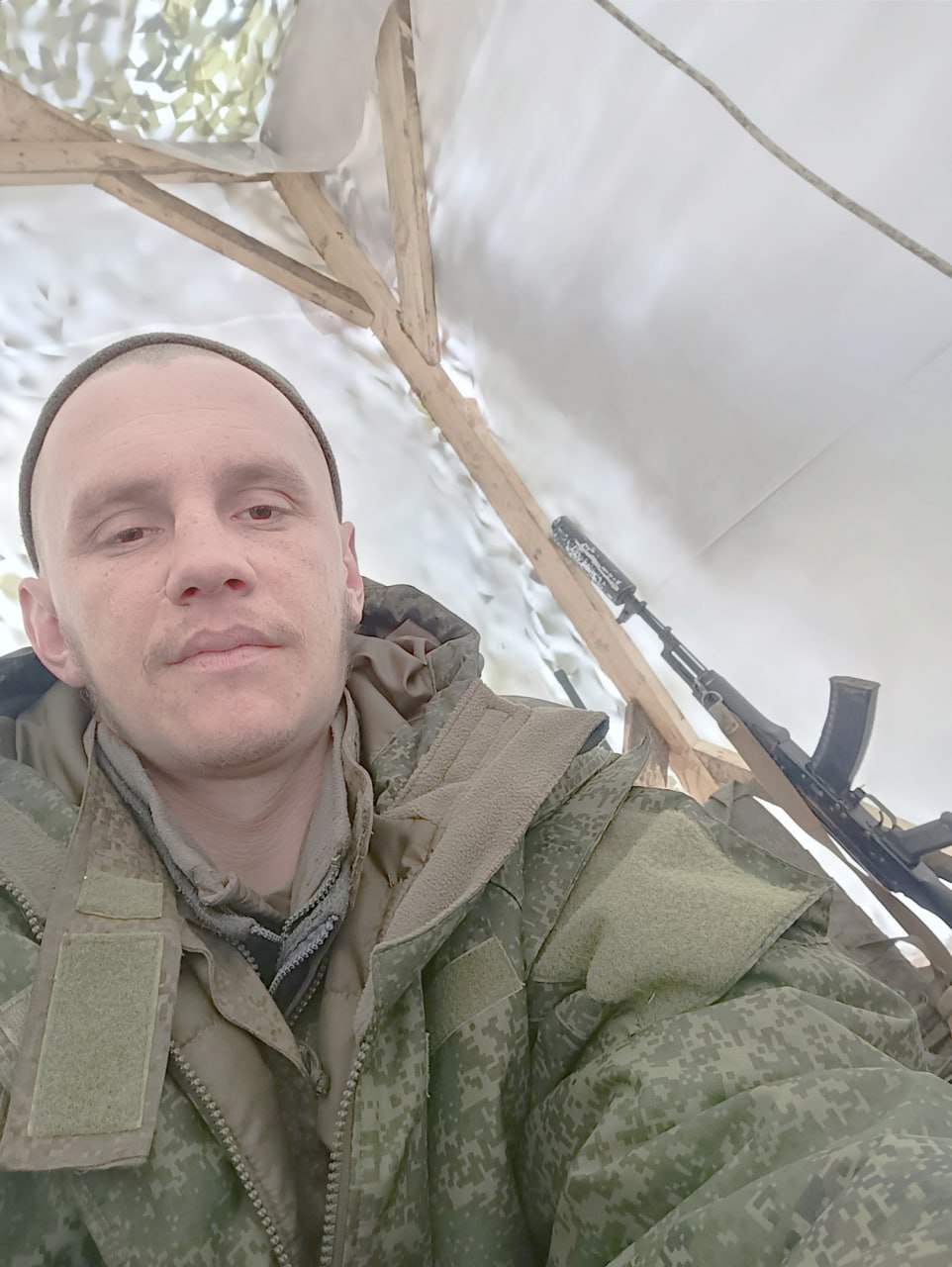 Фотография Кокоуров Валерий, погибший солдат СВО