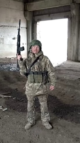 Фотография Калинкин Александр Александрович, погибший солдат СВО
