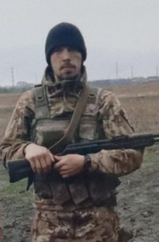 Фотография Акманбетов Алексей Олегович, погибший солдат СВО