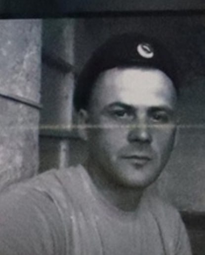 Фотография Дзюба Александр Васильевич, погибший солдат СВО