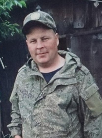 Фотография Процьков Евгений Павлович, погибший солдат СВО