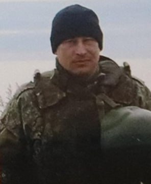 Фотография Полонец Валентин Павлович, погибший солдат СВО