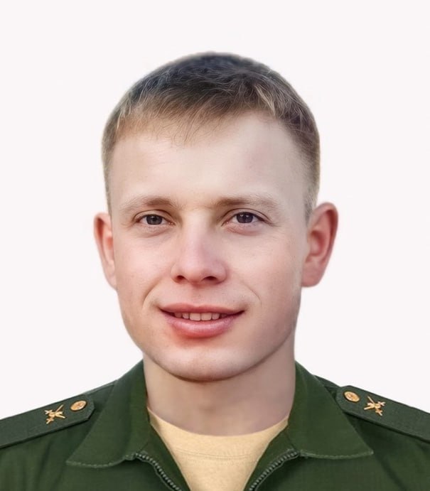 Фотография Малафеев Иван Сергеевич, погибший солдат СВО