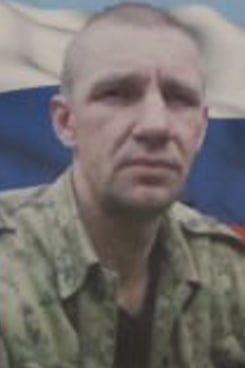 Фотография Шеверталов Виталий Александрович, погибший солдат СВО