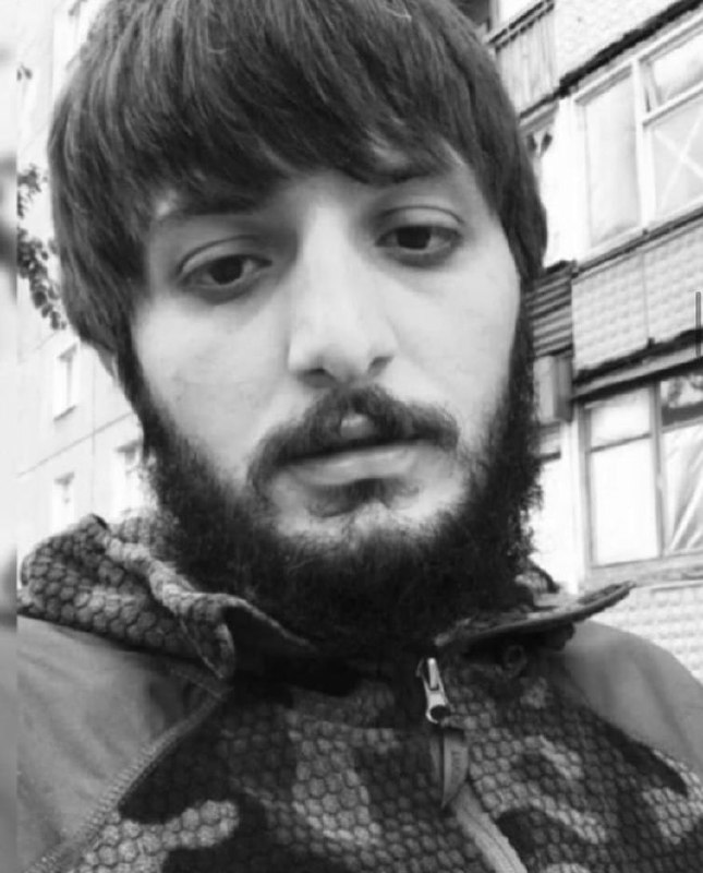 Фотография Битиев Азамат, погибший солдат СВО