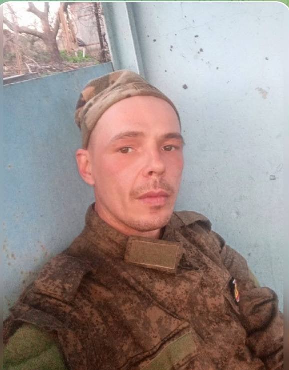 Фотография Адушкин Алексей Сергеевич, погибший солдат СВО