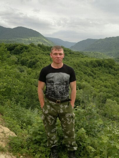 Фотография Дюлин Игорь, погибший солдат СВО