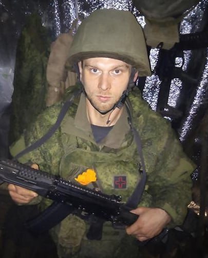 Фотография Пономарев Олег Валерьевич, погибший солдат СВО
