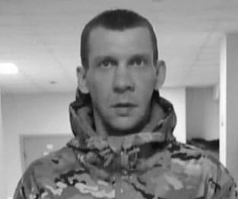 Фотография Евдокимов Михаил, погибший солдат СВО