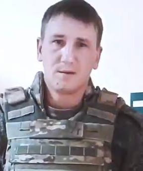Фотография Зеленцов Александр Николаевич, погибший солдат СВО