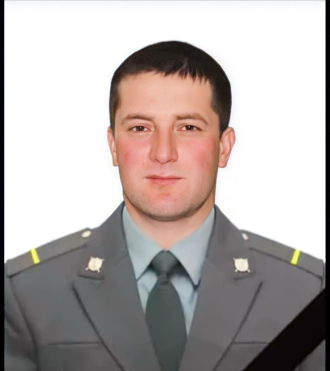 Фотография Ширинов Артур Кудратович, погибший солдат СВО