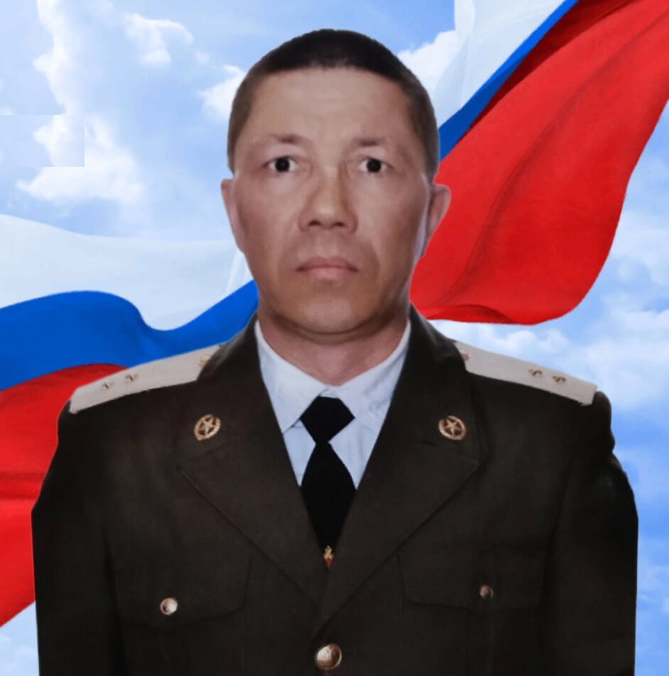 Фотография Найданов Федор Владимирович, погибший солдат СВО