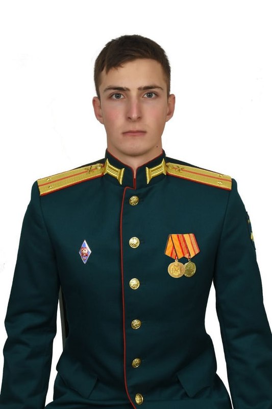 Фотография Жеребов Даниил Юрьевич, погибший солдат СВО