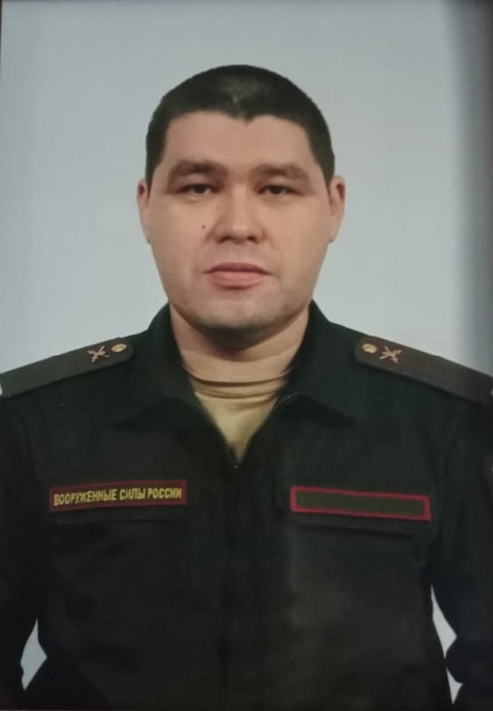 Фотография Ремизов Руслан Лазаревич, погибший солдат СВО