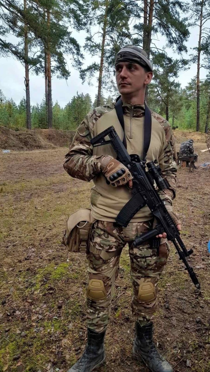 Фотография Белов Валерий Иванович, погибший солдат СВО