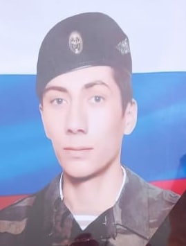 Фотография Якупов Эльвир Талгатович, погибший солдат СВО