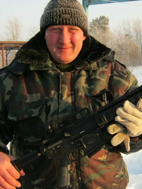 Фотография Плитченко Алексей, погибший солдат СВО