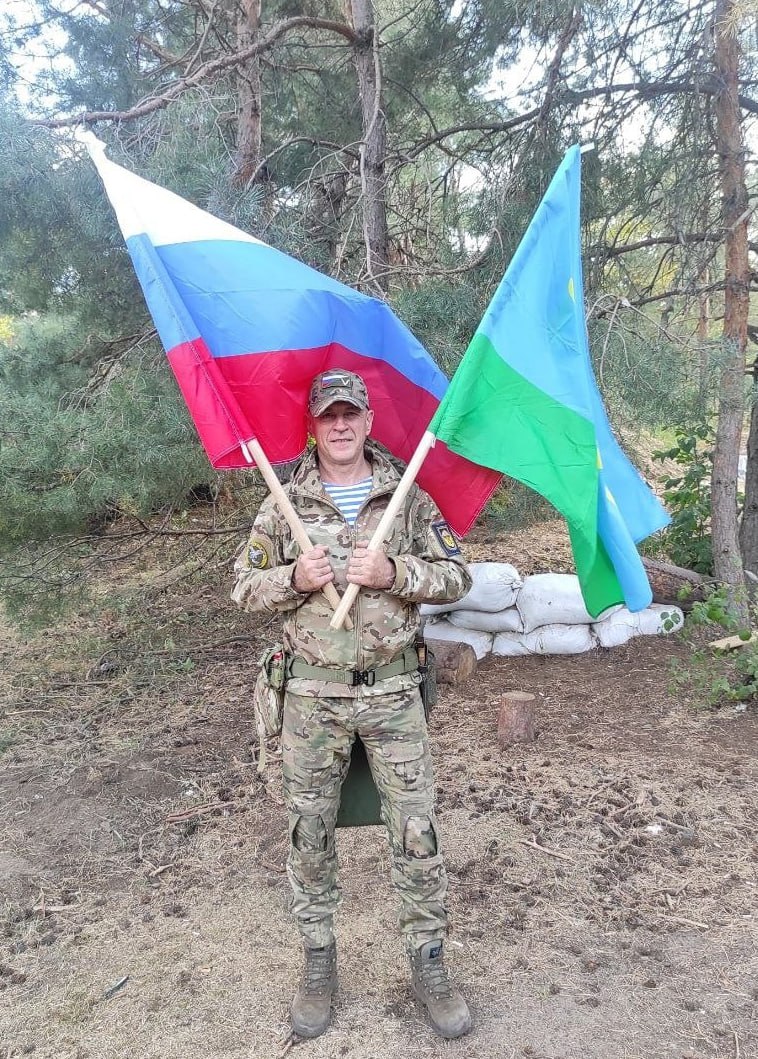 Фотография Дейнеко Константин, погибший солдат СВО
