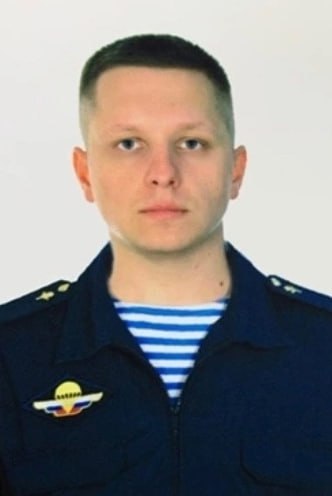 Фотография Колосов Глеб Юрьевич, погибший солдат СВО