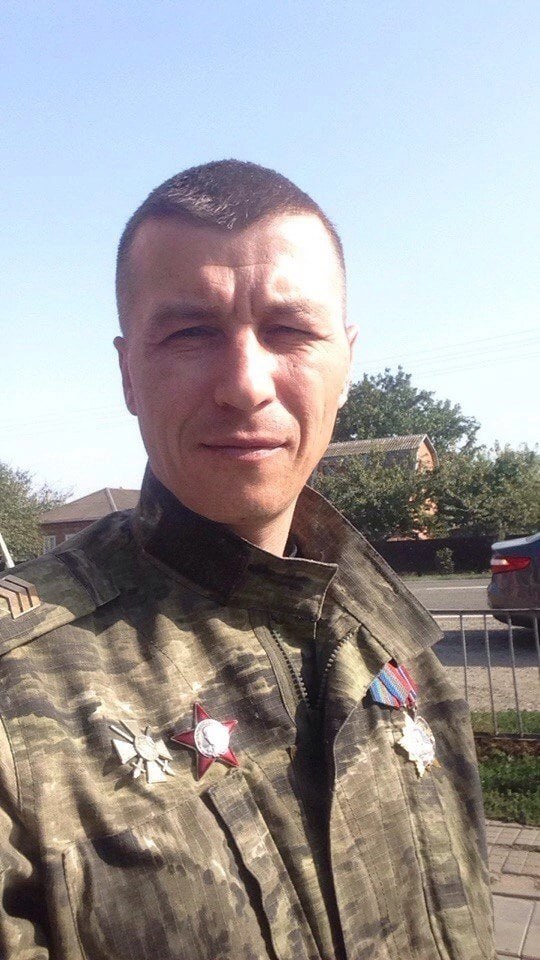 Фотография Прохоров Иван Анатольевич, погибший солдат СВО