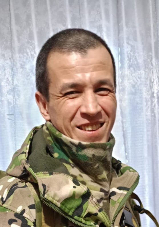 Фотография Лалетин Александр Александрович, погибший солдат СВО
