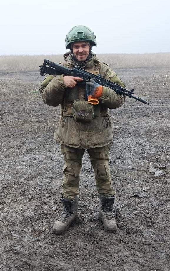 Фотография Татаров Алексей Владимирович, погибший солдат СВО