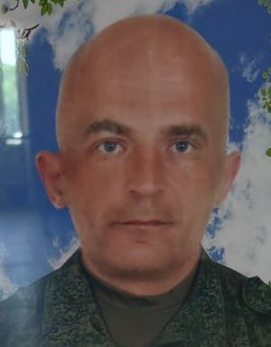 Фотография Вакуленко Дмитрий Александрович, погибший солдат СВО
