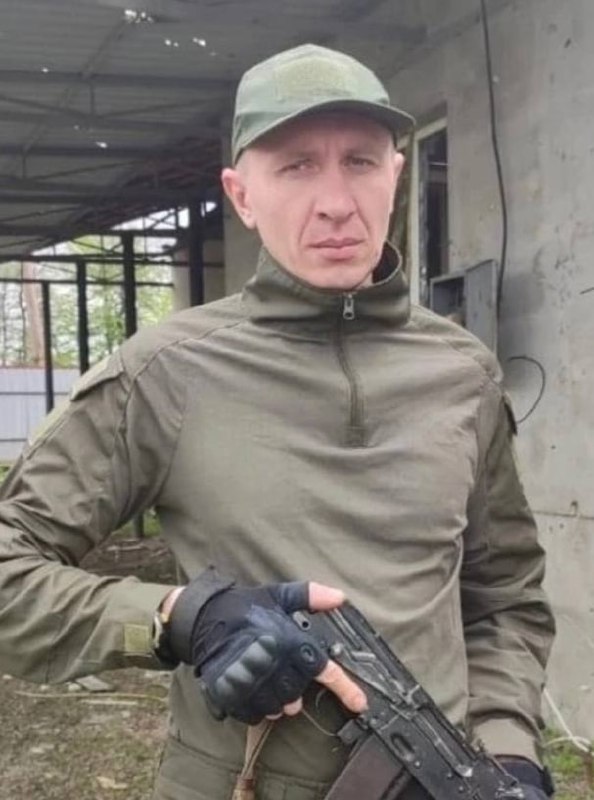 Фотография Чухланцев Денис Олегович, погибший солдат СВО