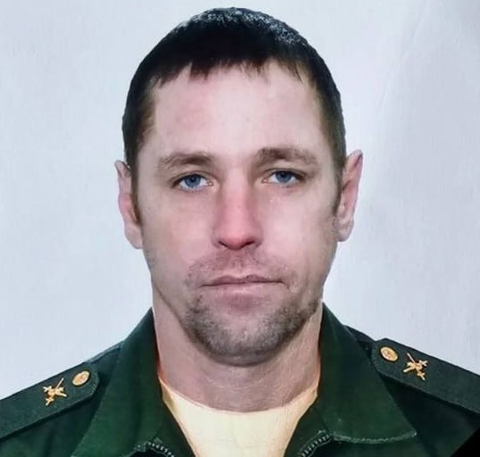 Фотография Краснов Александр, погибший солдат СВО