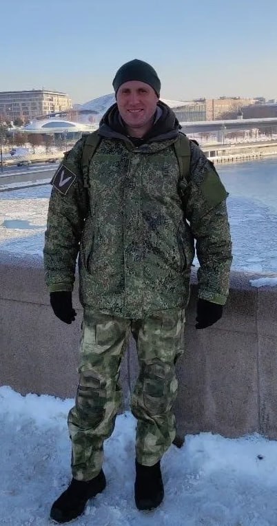 Фотография Паутов Артем Сергеевич, погибший солдат СВО