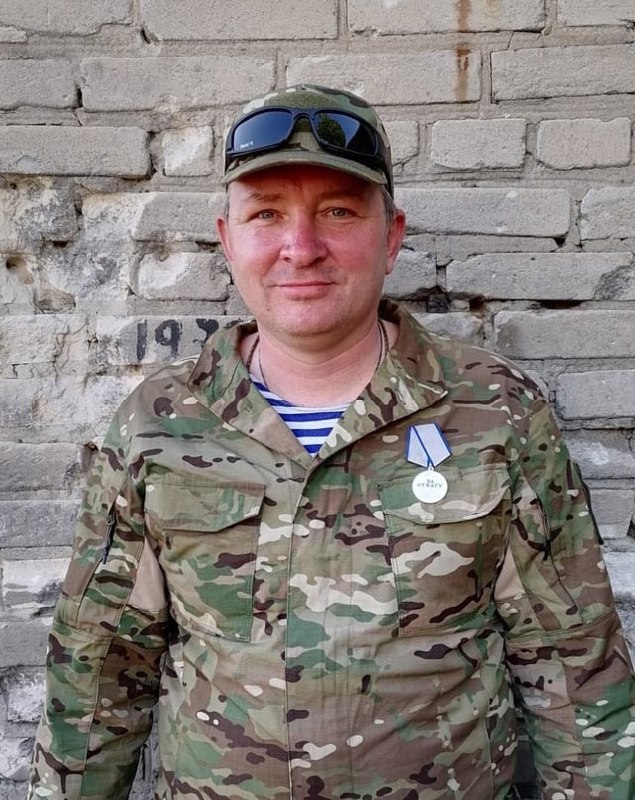 Фотография Батин Алексей Александрович, погибший солдат СВО