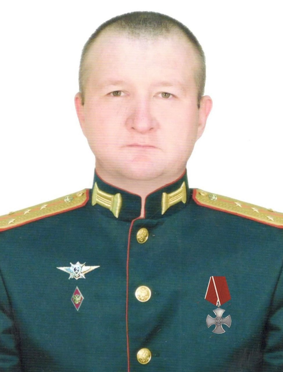 Фотография Веригин Дмитрий Валерьевич, погибший солдат СВО