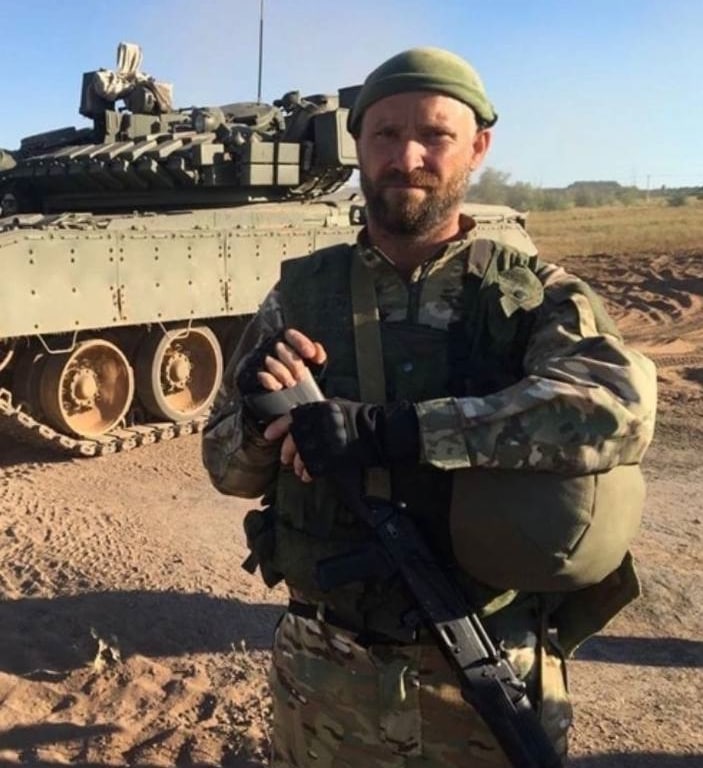 Фотография Рыбушкин Дмитрий Геннадьевич, погибший солдат СВО