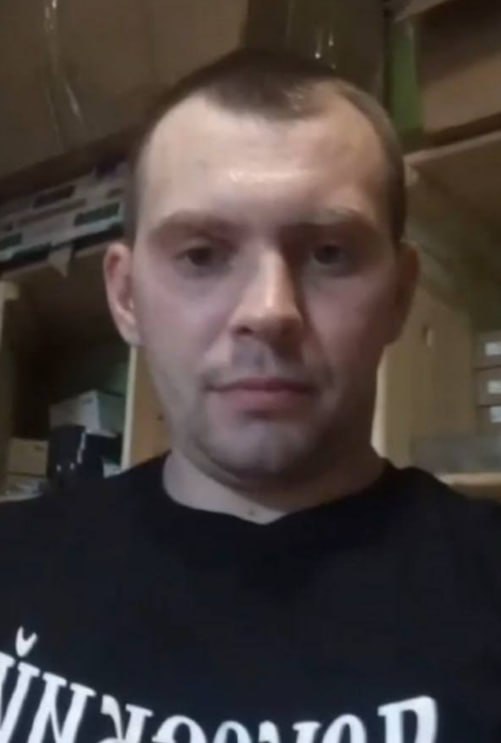 Фотография Игнатовский Павел Константинович, погибший солдат СВО