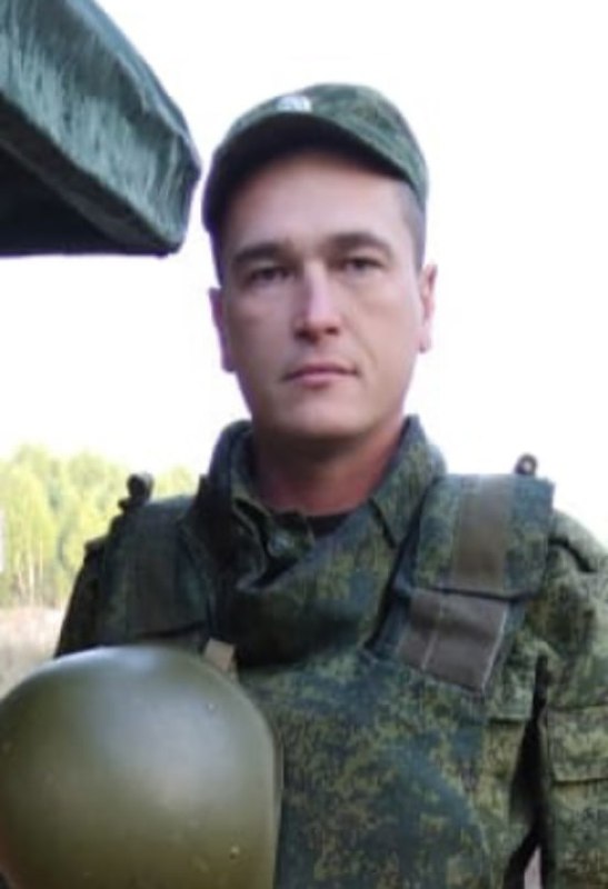 Фотография Мокшин Олег Владимирович, погибший солдат СВО