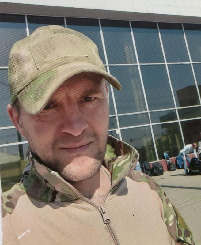 Фотография Волынкин Леонид Александрович, погибший солдат СВО