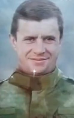 Фотография Трофимов Сергей Владимирович, погибший солдат СВО