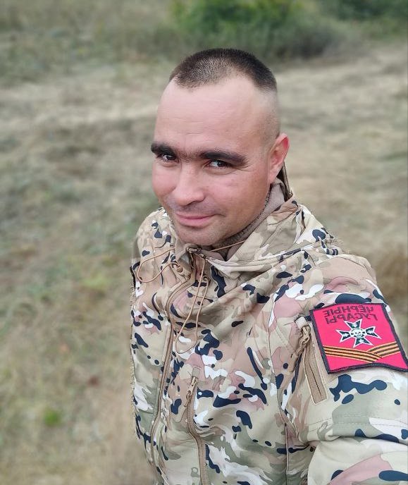 Фотография Валимухаметов Ильдус Раисович, погибший солдат СВО