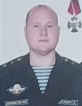 Фотография Батухин Георгий Владимирович, погибший солдат СВО