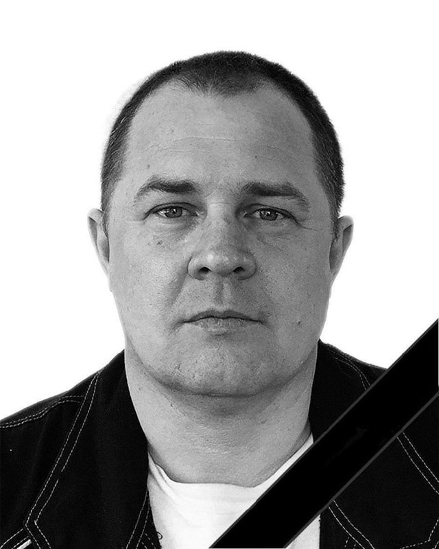 Фотография Ляпин Андрей, погибший солдат СВО