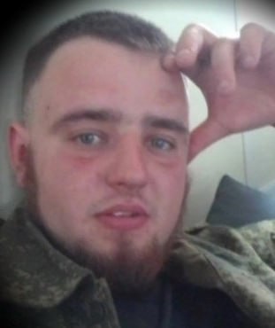 Фотография Шубкин Илья Алексеевич, погибший солдат СВО