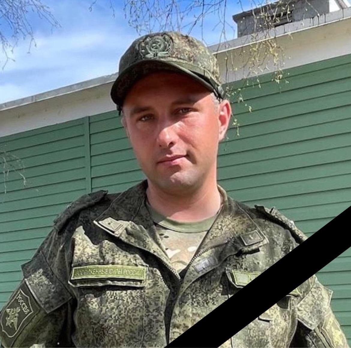 Фотография Аникеев Алексей Викторович, погибший солдат СВО