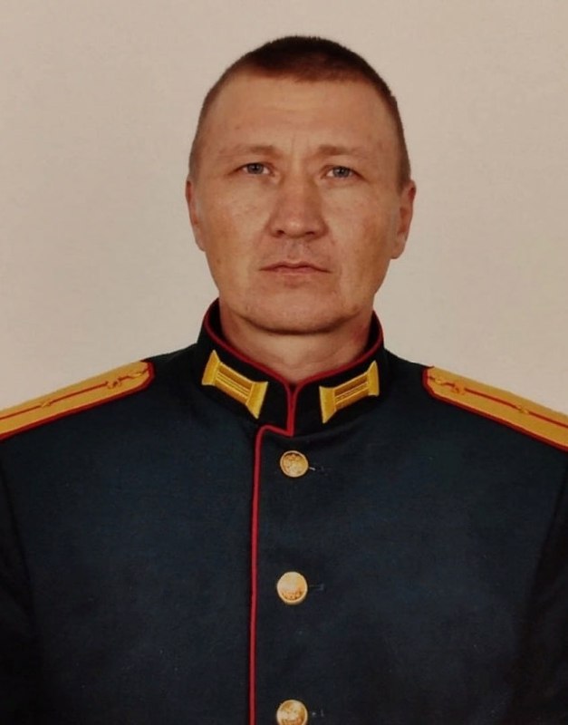 Фотография Мраков Сергей Николаевич, погибший солдат СВО