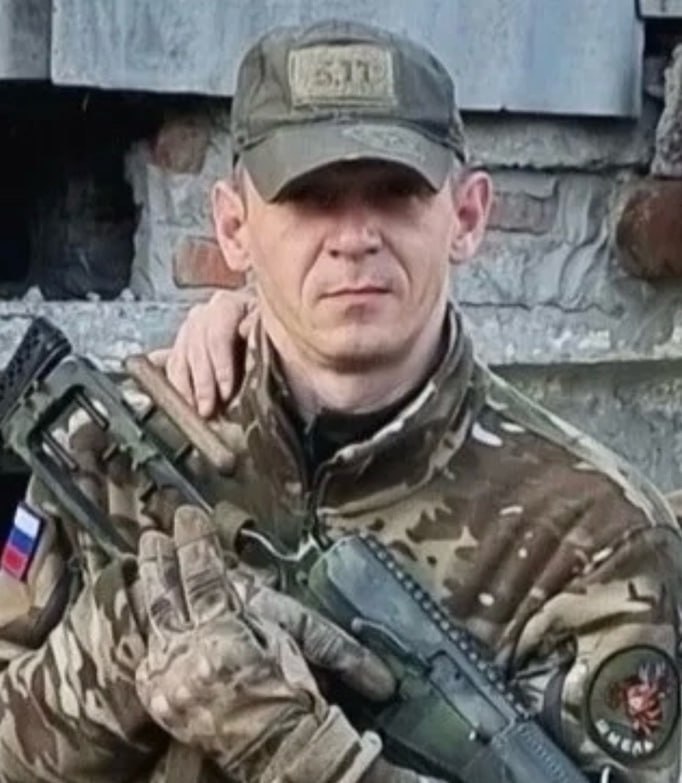 Фотография Шадрин Михаил Евгеньевич, погибший солдат СВО