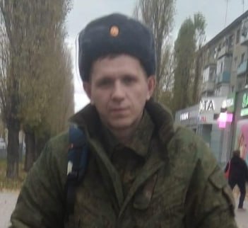 Фотография Айбаков Георгий Владимирович, погибший солдат СВО